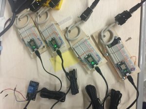 particle photon microcontrollers